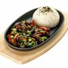 Говядина с овощами и рисом в Ozaki по цене 325