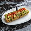 Хот-дог Evoо с крабом в EVOO по цене 950