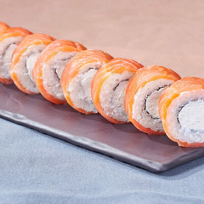 Ролл Филадельфия классическая в Spoke по цене 739 ₽