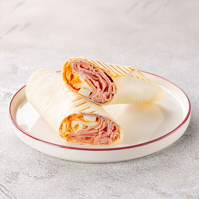 Ролл с ветчиной и яйцом в Шоколадница по цене 450 ₽