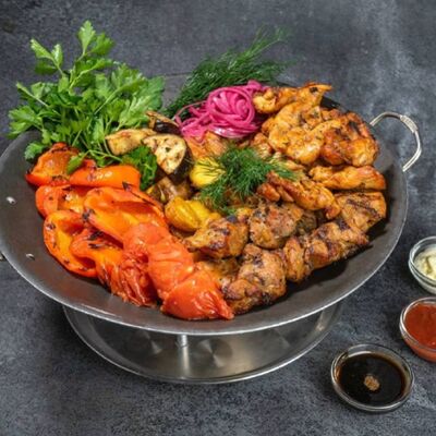 Ассорти из шашлыков в Щепка по цене 5420 ₽