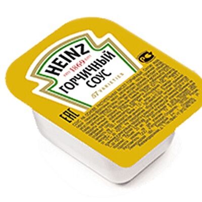 Соус Heinz горчичный в Бургер экспресс пицца по цене 35 ₽