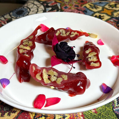 Чурчхела в Генацвале на Арбате - грузинский ресторан по цене 520 ₽