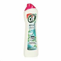 Чистящий крем Cif Aroma Зеленая све освежающий эвкалипт и травы Unilever в Азбука Вкуса Экспресс Меню