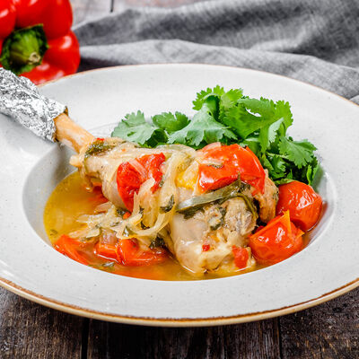 Буглама из баранины в Роял Палас по цене 480 ₽