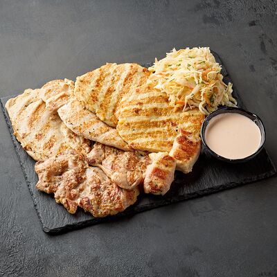 Микс-гриль из курицы на 2 персоны в YGOSLAVIA GRILL по цене 1890 ₽