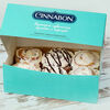 Синнапак 6 булочек классических в Cinnabon по цене 2025