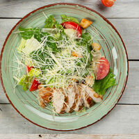 Цезаридзе с курицей в Чача