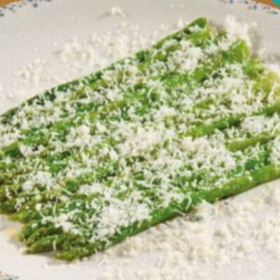 Asparagi gratinati в Папалео по цене 630 ₽
