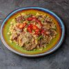 Жареный рис с овощами яйцом и говядиной в Мистер Ли по цене 900