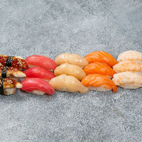 Большой микс суши в Japan Corner