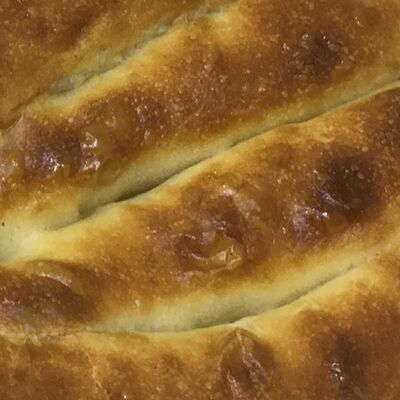 Лепешка тандырная в Усадьба принца по цене 60 ₽