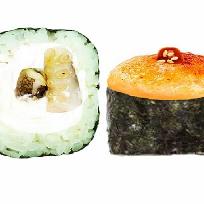 Запеченный с осьминогом в Spb по цене 419 ₽