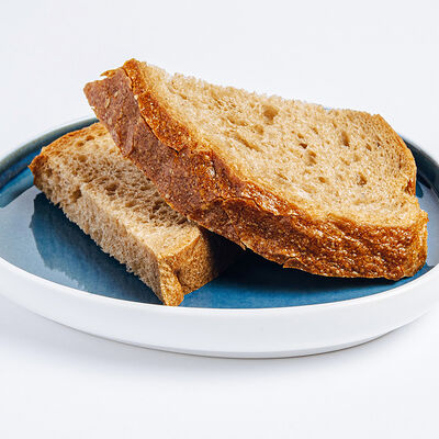 Хлеб гречишный в Udcкафе Upside Down Cake по цене 120 ₽