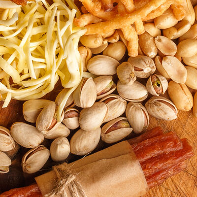 Миндаль в скорлупе в Good Company по цене 250 ₽