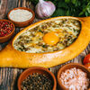 Хачапури с говядиной и сыром в Сказка по цене 850