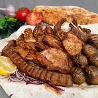 Логотип Шашлычный дом