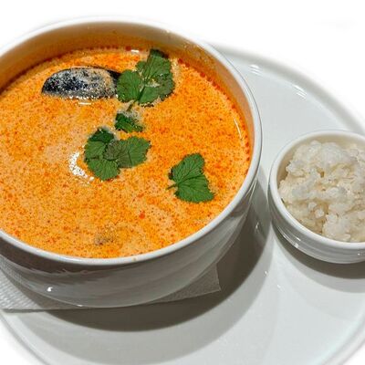 Том ям с морепродуктами в Дом по цене 830 ₽