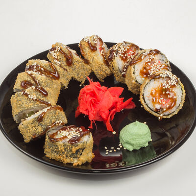 Горячий ролл Мейро в Yoshi по цене 270