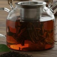 Чай чабрецв Mornis Корейская кухня