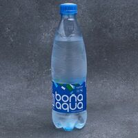 Вода Bon Aqua в Кафе Кебаб