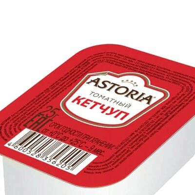 Соус порционный Кетчуп в Food hunter по цене 54 ₽