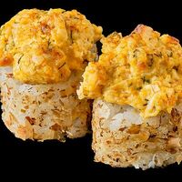 Ролл с курицей в Mesto Sushi & Grill