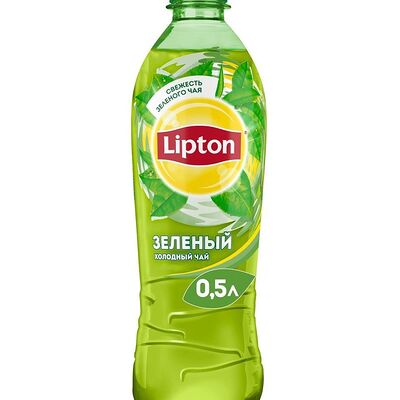 Зеленый чай Липтон в Татлы Чорсу Халяль по цене 200 ₽