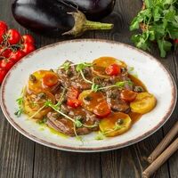 Отбивная говяжья в Delmario