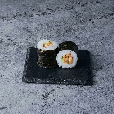 Ролл с угрем в THE BOX по цене 199