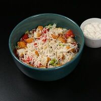 Салат Цезарь в Ауфф