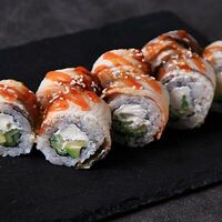 Даллас в Андеграунд Pizza & Sushi