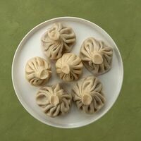 Сет №6 Хинкали по-грузински с сыром в Шашлычара