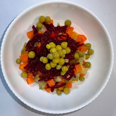 Винегретв Best buuza по цене 270 ₽