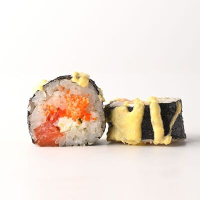 Ролл Бриз в Лосось Культура Бар по цене 623 ₽