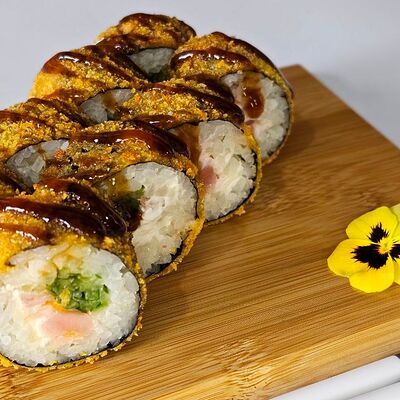 Тунец темпура в Tochi Food по цене 595 ₽