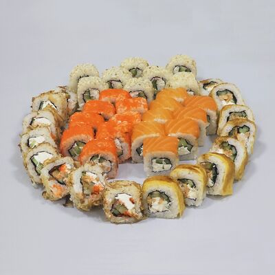 Косарь сет в Bento суши по цене 1350 ₽