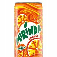 Mirinda в Шаурма En Sulu