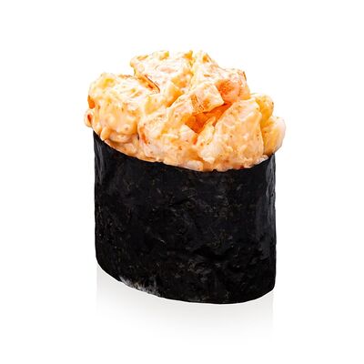 Гункан креветка спайси в Мисс Рис по цене 239 ₽