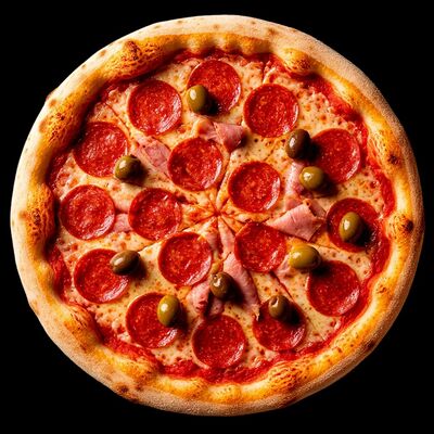 Салями-мисто в Якудза ролл по цене 850 ₽