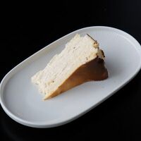 Чизкейк Сан-Себастьян в STG CAFE