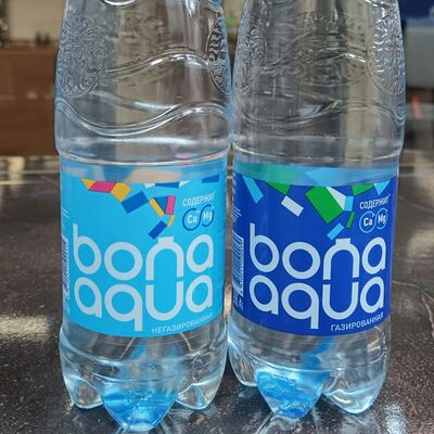Вода БонАквав BuonGiorno по цене 180 ₽