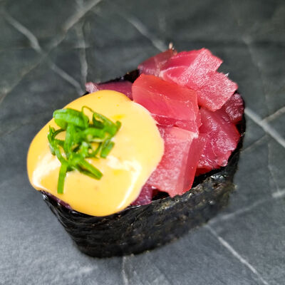 Спайси Магуро в Sushitop по цене 156 ₽