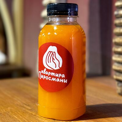 Морс облепиховый в Квартира Пиросмани по цене 140 ₽