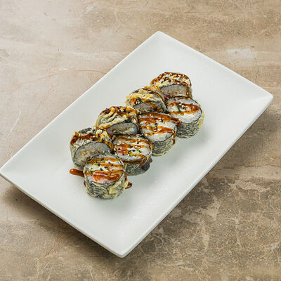 Ролл Канадский в темпуре в Бали по цене 632 ₽