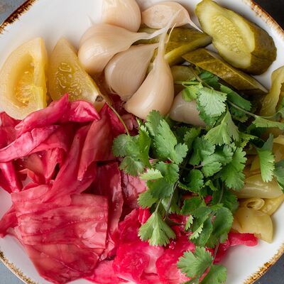 Ассорти солений в Айва по цене 520 ₽