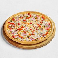 Деревенская большая в ПиццаФабрика