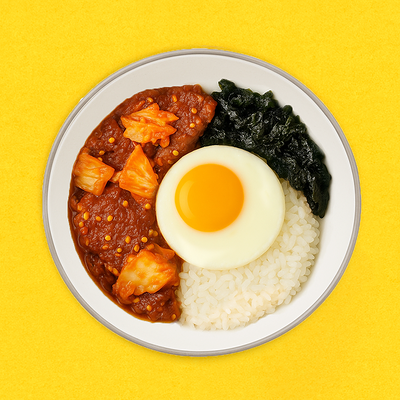 Кимчи поккымпаб с говядиной в Чико по цене 455 ₽