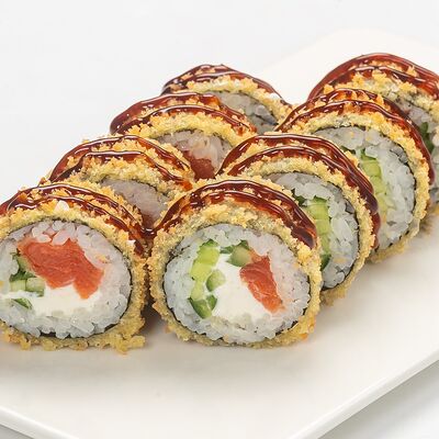 Темпура с лососем в Аниме по цене 840 ₽