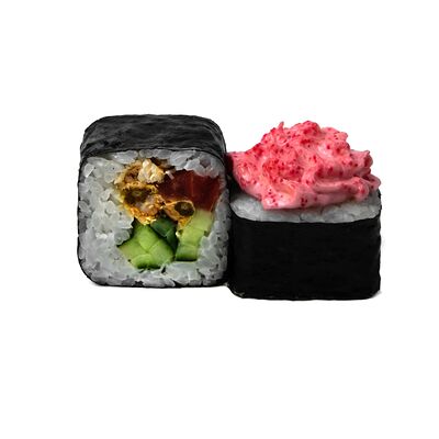 Ролл Токио в Оригами по цене 315 ₽